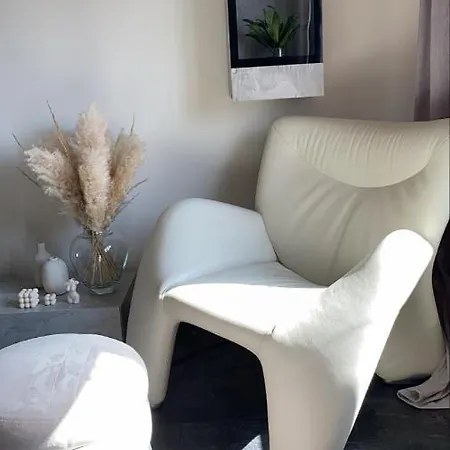 アパート Mieszkanie Z Sofa Xxl